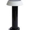 SOWDEN Light Portable Lamp PL1, black/white> Portable Lamper|Spots
