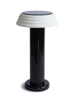 SOWDEN Light Portable Lamp PL1, black/white> Portable Lamper|Spots