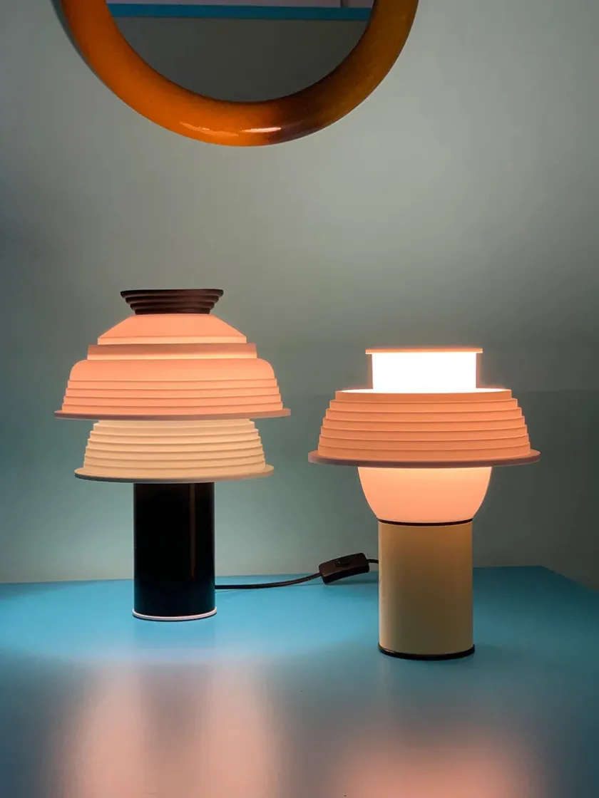 SOWDEN Light Table Lamp TL2, yellow> Spots