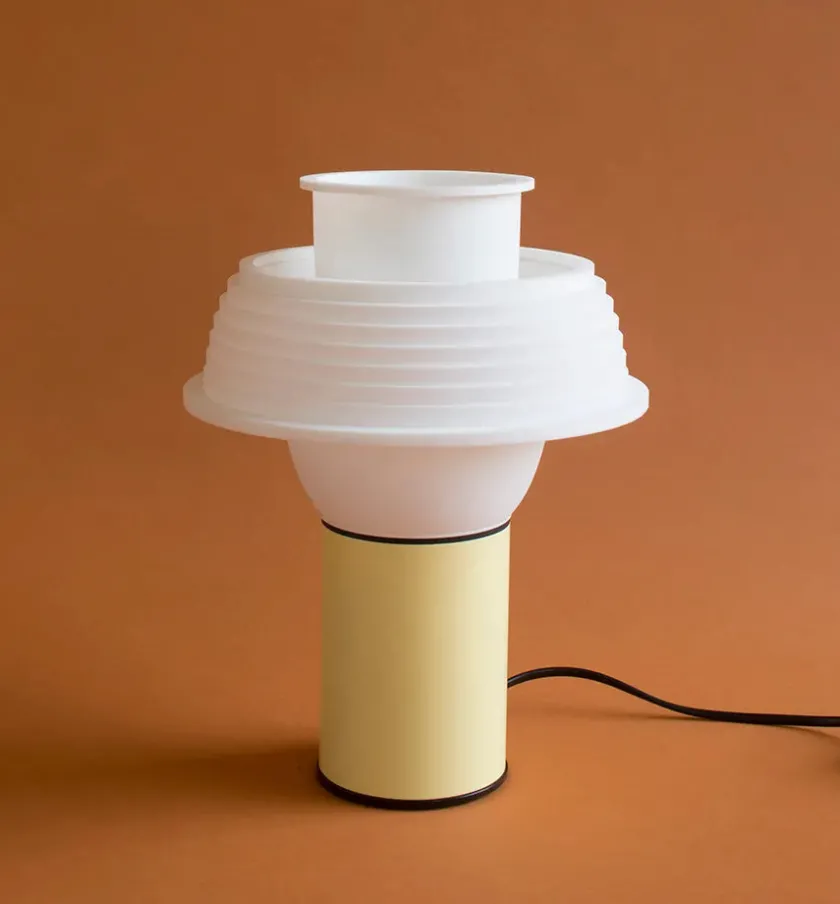 SOWDEN Light Table Lamp TL2, yellow> Spots