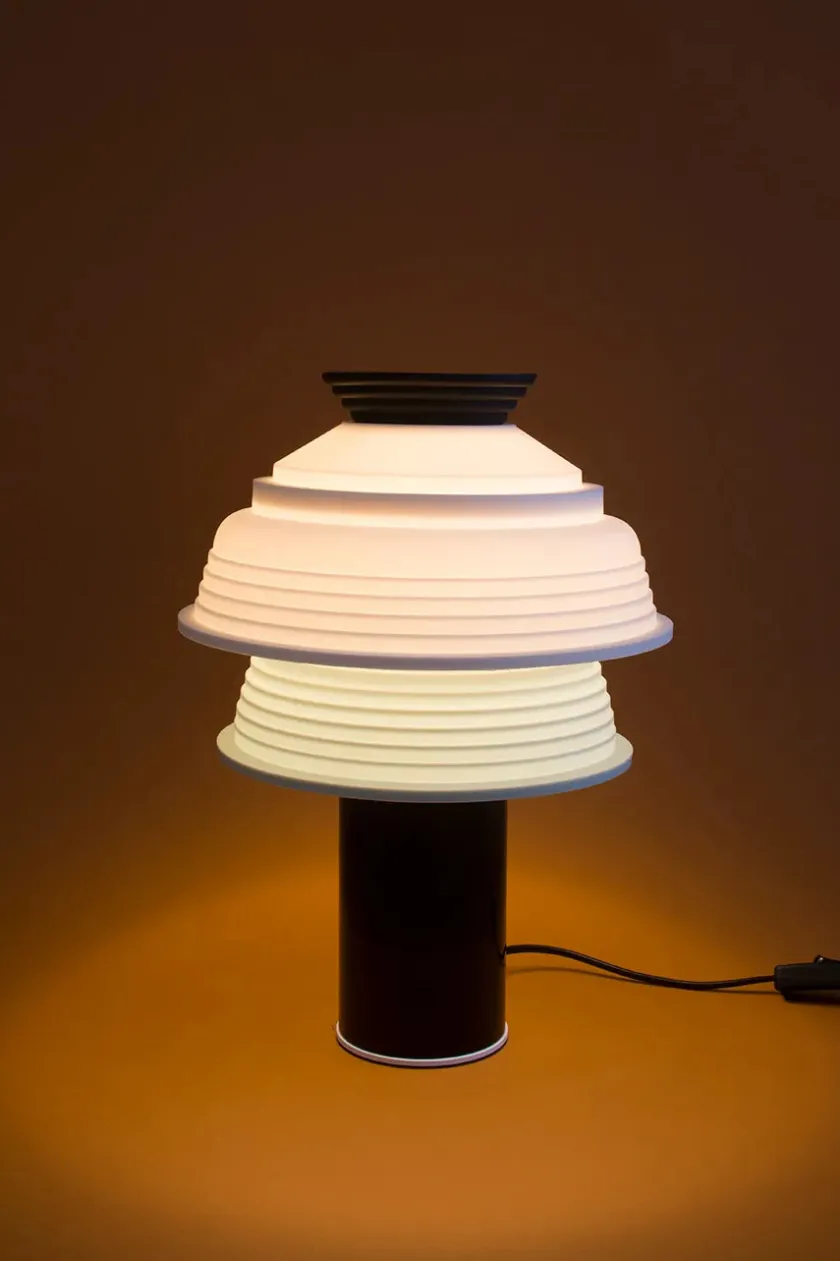 SOWDEN Light Table Lamp TL4, black> Spots