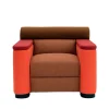 SOWDEN Maxi Club Chair af George> Lænestole