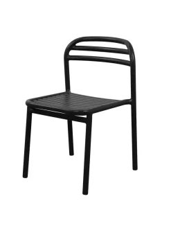 Cane-line Special Edition Bliss havestol, black fra> Havestole