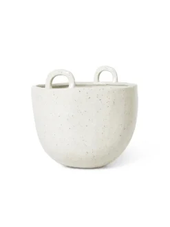 Ferm Living Speckle Pot fra> Vaser