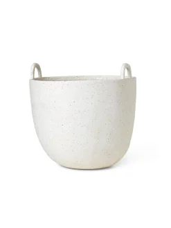 Ferm Living Speckle Pot, large fra> Vaser
