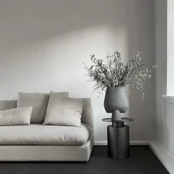 101 Copenhagen Sphere Vase Square - big, coffee fra><noscript><img width=