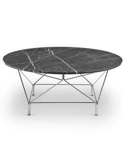 Eilersen Spider Sofabord Ø 105 cm, krom stel fra><noscript><img width=