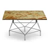 Eilersen Spider Sofabord 80 x 80 cm, krom stel fra> Sofaborde