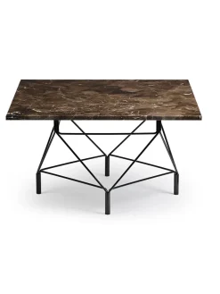 Eilersen Spider Sofabord 80 x 80 cm, sort stel fra><noscript><img width=
