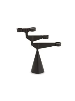 Tom Dixon Spin Candelabra fra> Lysestager