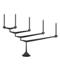 Tom Dixon Spin Candelabra fra><noscript><img width=