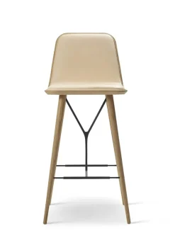 Fredericia Furniture Spine Barstool fra> Barstole