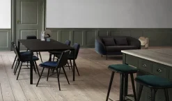 Fredericia Furniture Spine Chair fra> Spisebordsstole