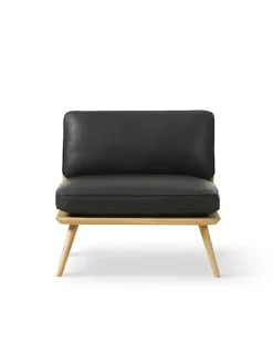 Fredericia Furniture Spine Lounge Chair fra> Lænestole
