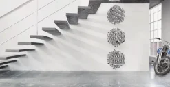 Verpan Spiral SP1 hængelampe af Verner Panton><noscript><img width=