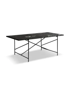Handvärk Spisebord 185, grøn marmor fra HANDVÄRK><noscript><img width=