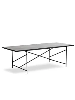 Handvärk Spisebord 230, grøn marmor fra HANDVÄRK><noscript><img width=