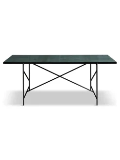 Handvärk Spisebord 185, sort marmor fra HANDVÄRK><noscript><img width=