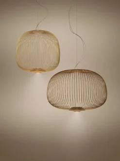 Foscarini Spokes 2 Pendel fra><noscript><img width=