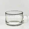 Louise Roe S.R. Bowl With Handle fra> Service