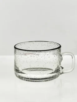 Louise Roe S.R. Bowl With Handle fra> Service