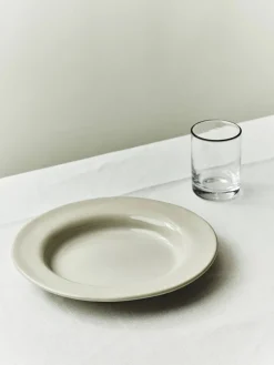 Louise Roe S.R. Lunch Plate fra> Service
