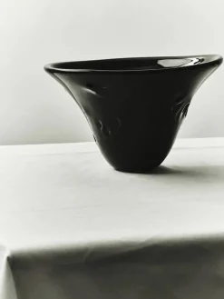 Louise Roe S.R. Vintage Bowl Deco Black fra><noscript><img width=