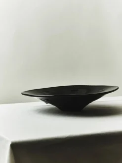 Louise Roe S.R. Vintage Tray Deco Black fra> Service