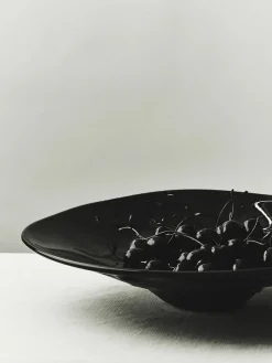 Louise Roe S.R. Vintage Tray Deco Black fra> Service