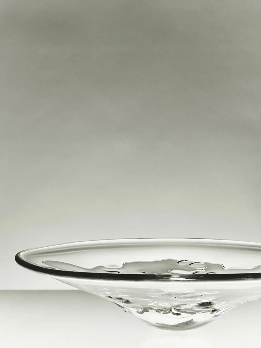 Louise Roe S.R. Vintage Tray Deco Clear fra> Service