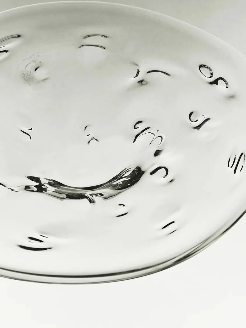 Louise Roe S.R. Vintage Tray Deco Clear fra> Service