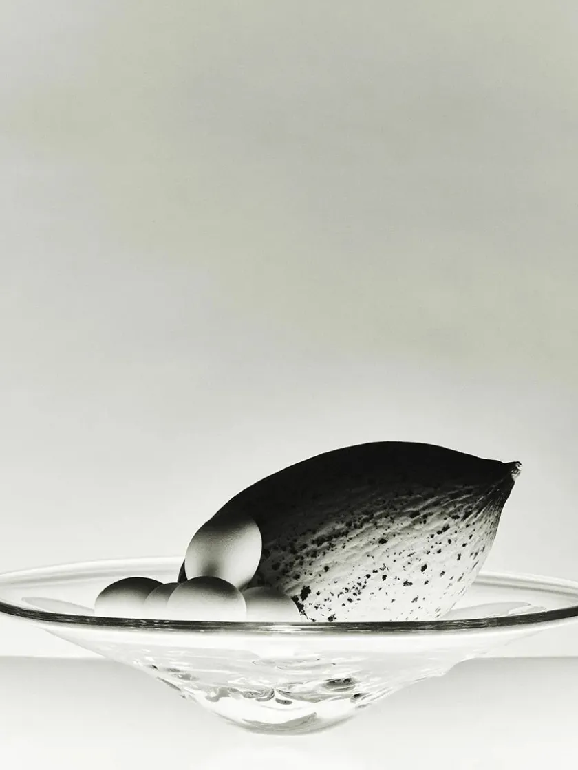 Louise Roe S.R. Vintage Tray Deco Clear fra> Service