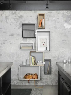 Muuto Stacked Reol, medium fra><noscript><img width=