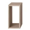 Muuto Stacked Reol, small fra> Reolsystemer|Reoler