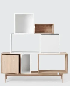 Muuto Stacked Reol, small fra><noscript><img width=