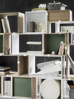 Muuto Stacked Reol, small fra><noscript><img width=