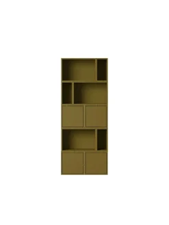 Muuto Stacked Storage System, bookcase 8 fra><noscript><img width=