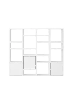 Muuto Stacked Storage System, bookcase 4 fra><noscript><img width=