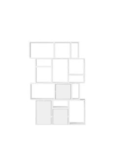 Muuto Stacked Storage System, bookcase 2 fra><noscript><img width=