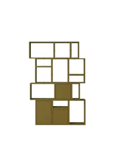 Muuto Stacked Storage System, bookcase 2 fra><noscript><img width=