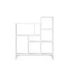 Muuto Stacked Storage System, bookcase 5 fra> Reolsystemer