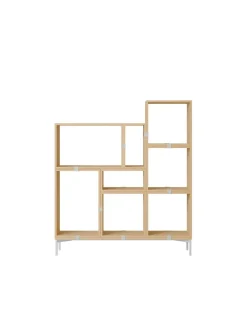 Muuto Stacked Storage System, bookcase 5 fra><noscript><img width=