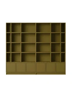 Muuto Stacked Storage System, bookcase 1 fra><noscript><img width=