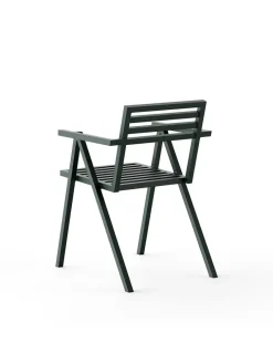 Nine Stacking Arm Chair, grøn fra 19 Outdoors><noscript><img width=