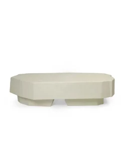Ferm Living Staffa Coffee Table, large fra> Sofaborde