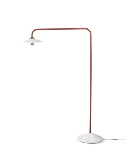 Valerie Objects Standing Lamp Marble No.1 fra> Gulvlamper|Spots