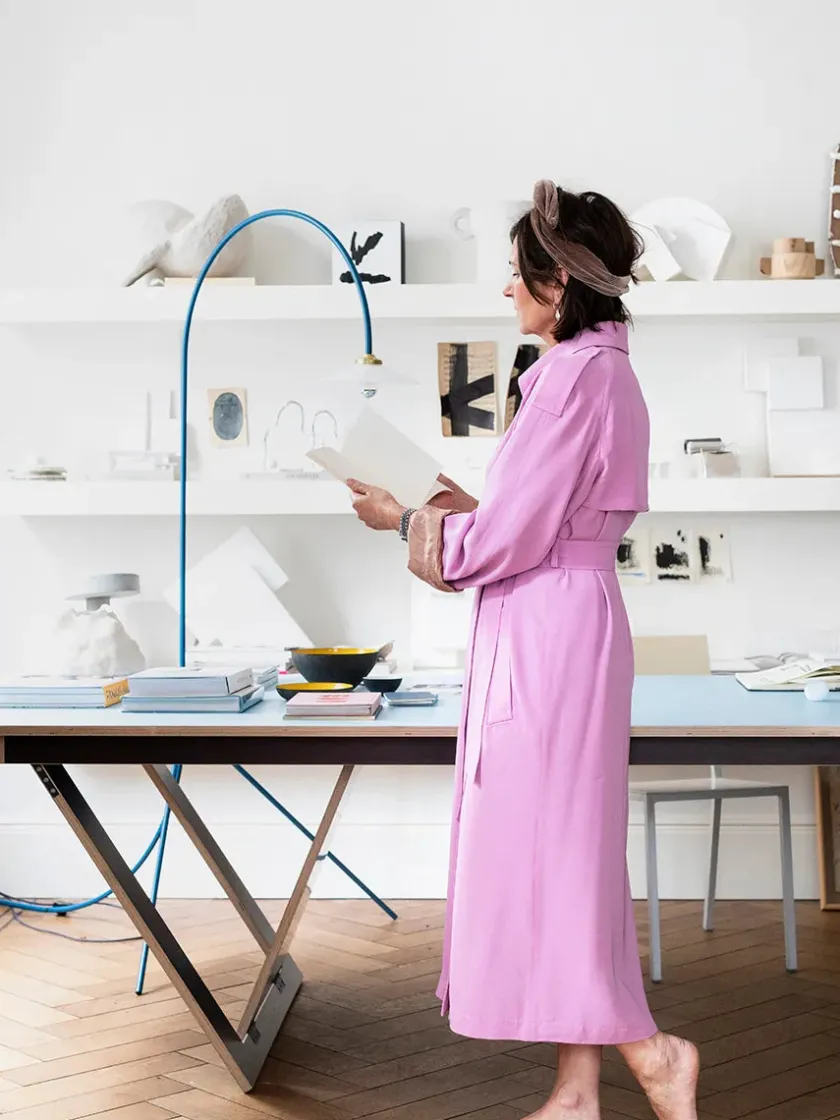 Valerie Objects Standing Lamp No. 1 fra> Gulvlamper|Spots