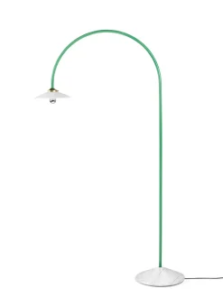 Valerie Objects Standing Lamp No. 2 Marble fra> Gulvlamper|Spots