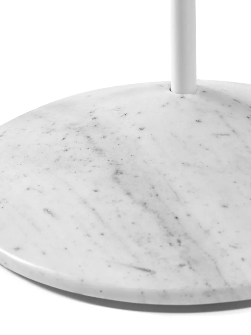 Valerie Objects Standing Lamp No. 2 Marble fra> Gulvlamper|Spots