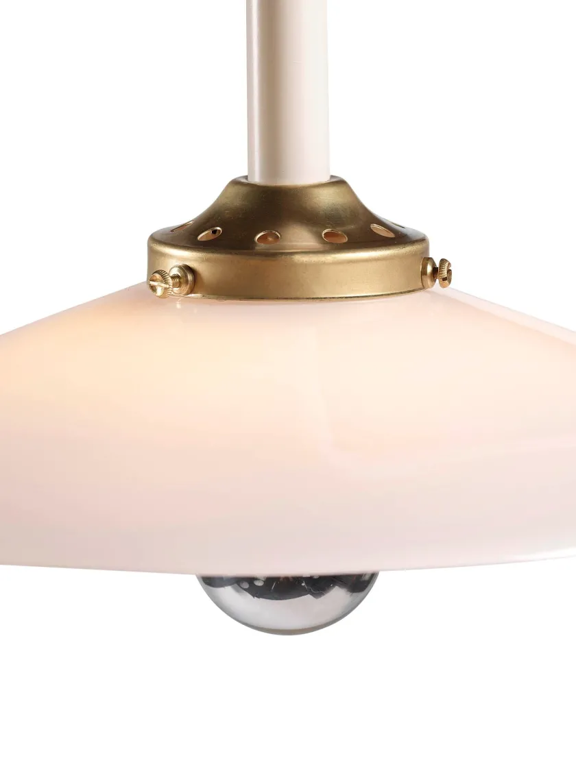 Valerie Objects Standing Lamp No. 2 Marble fra> Gulvlamper|Spots